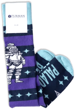 Sock with optional header card