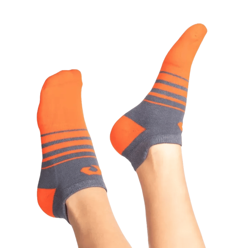 Custom Running Socks - premium knitted socks with your logo and design